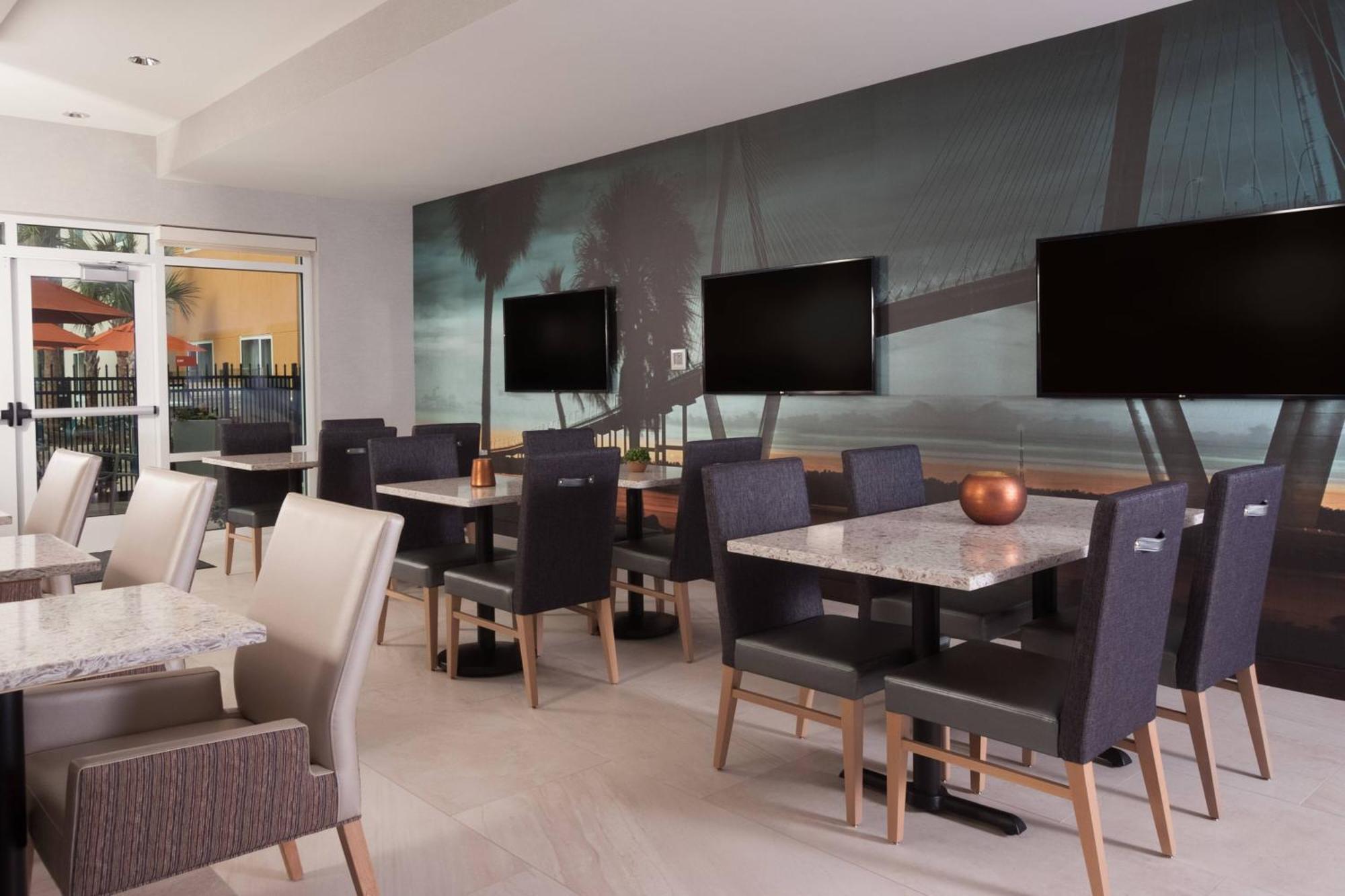 Towneplace Suites By Marriott Charleston Airport/Convention Center North Charleston Extérieur photo
