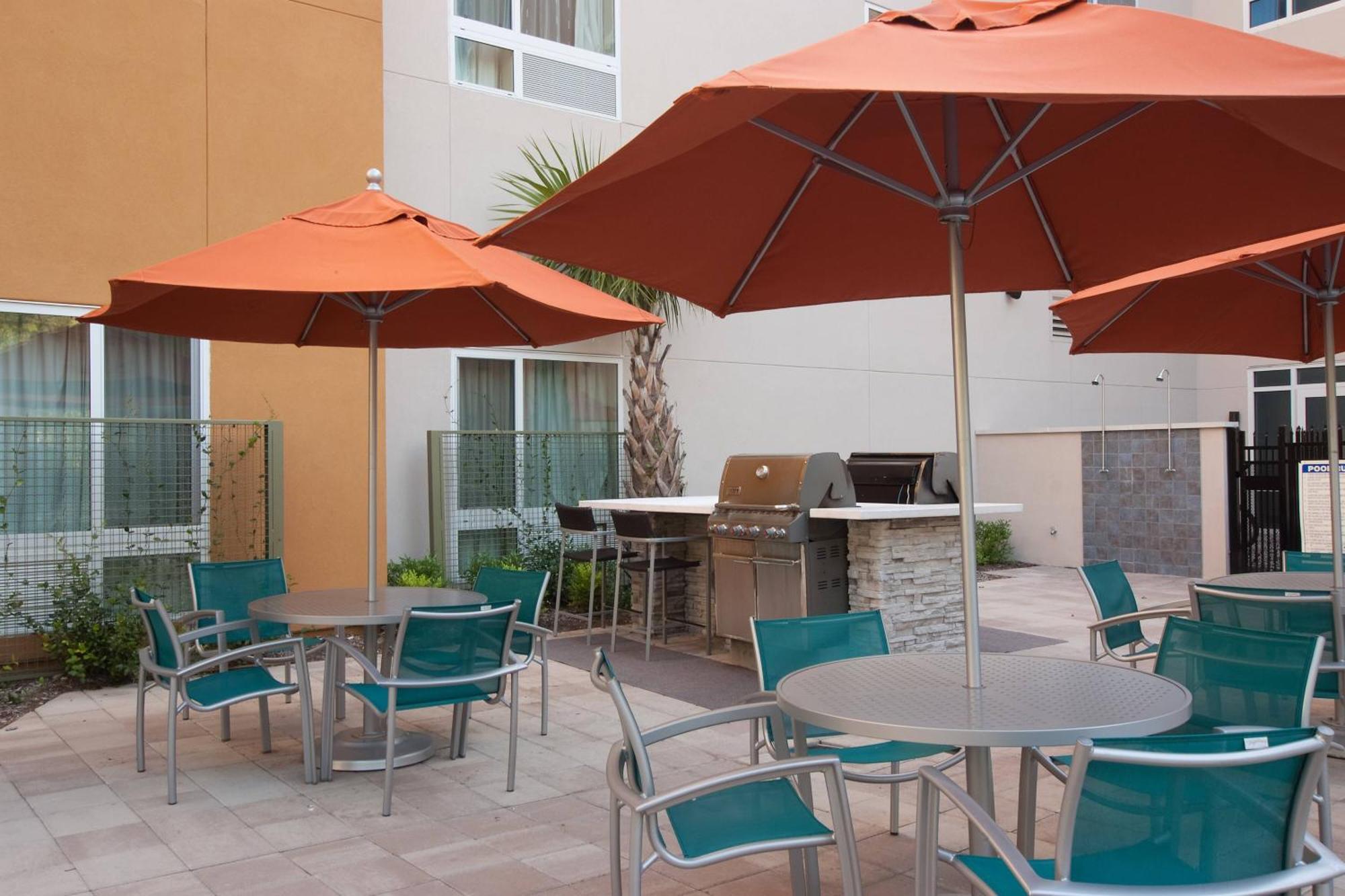 Towneplace Suites By Marriott Charleston Airport/Convention Center North Charleston Extérieur photo