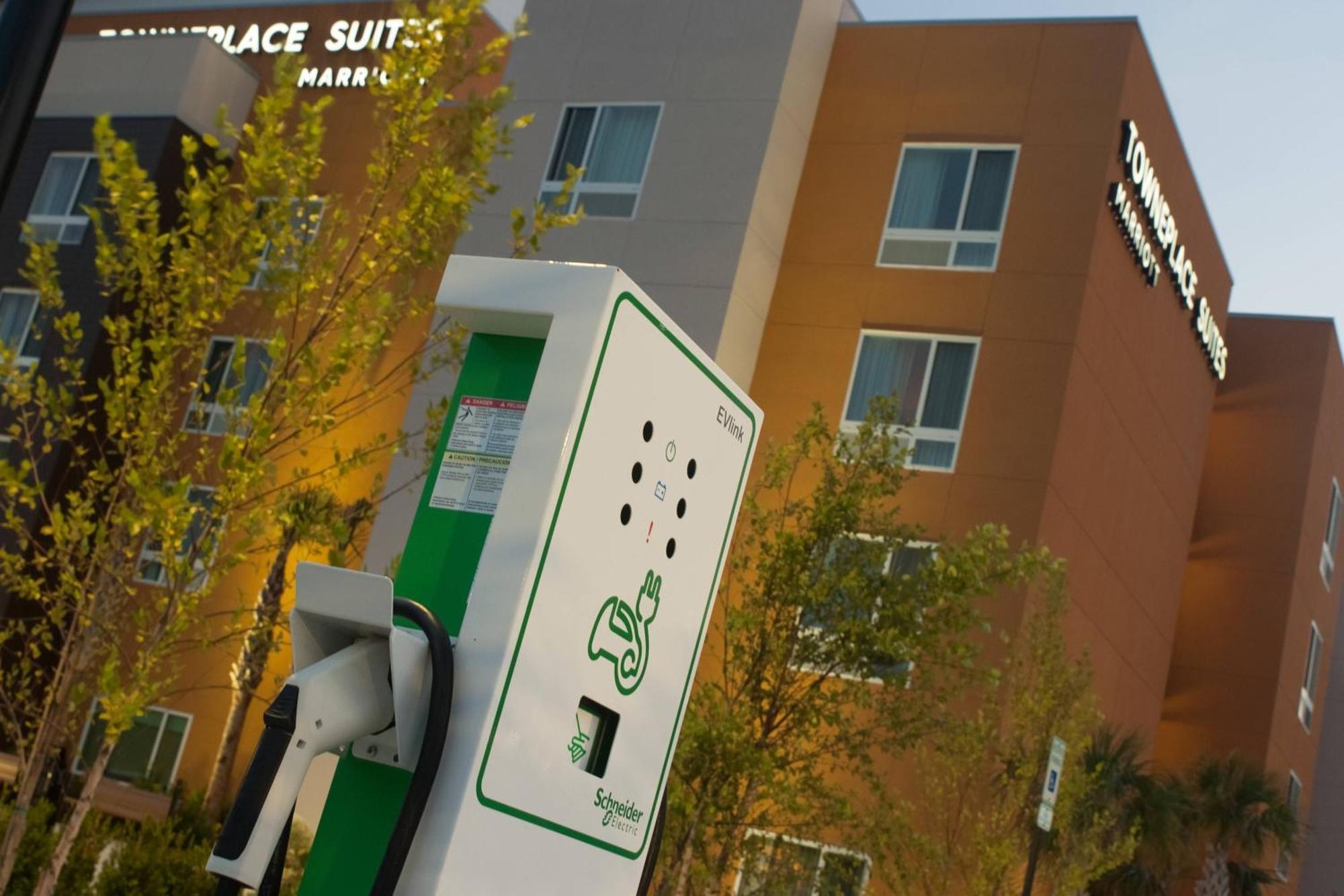 Towneplace Suites By Marriott Charleston Airport/Convention Center North Charleston Extérieur photo