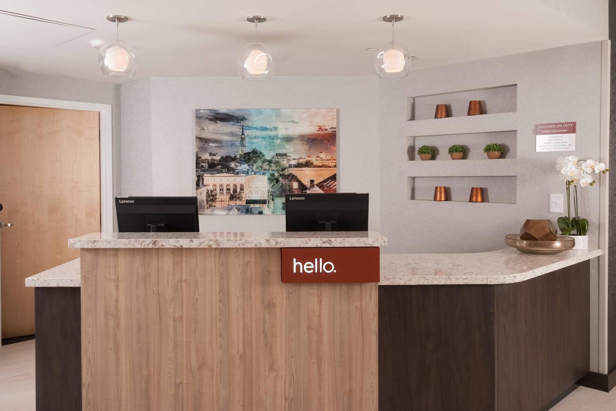 Towneplace Suites By Marriott Charleston Airport/Convention Center North Charleston Extérieur photo