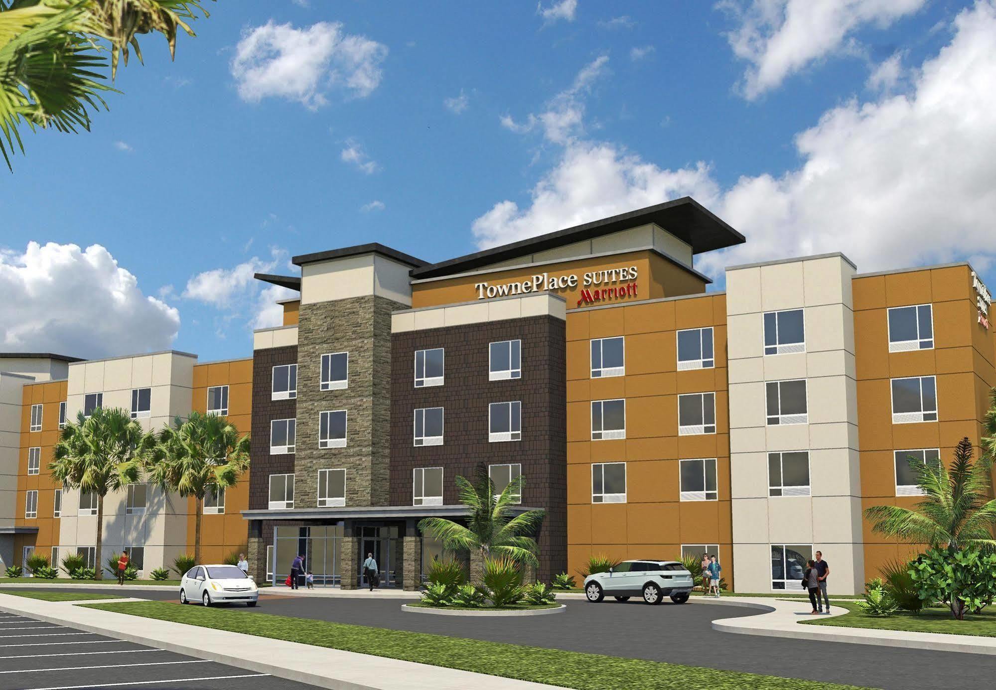 Towneplace Suites By Marriott Charleston Airport/Convention Center North Charleston Extérieur photo