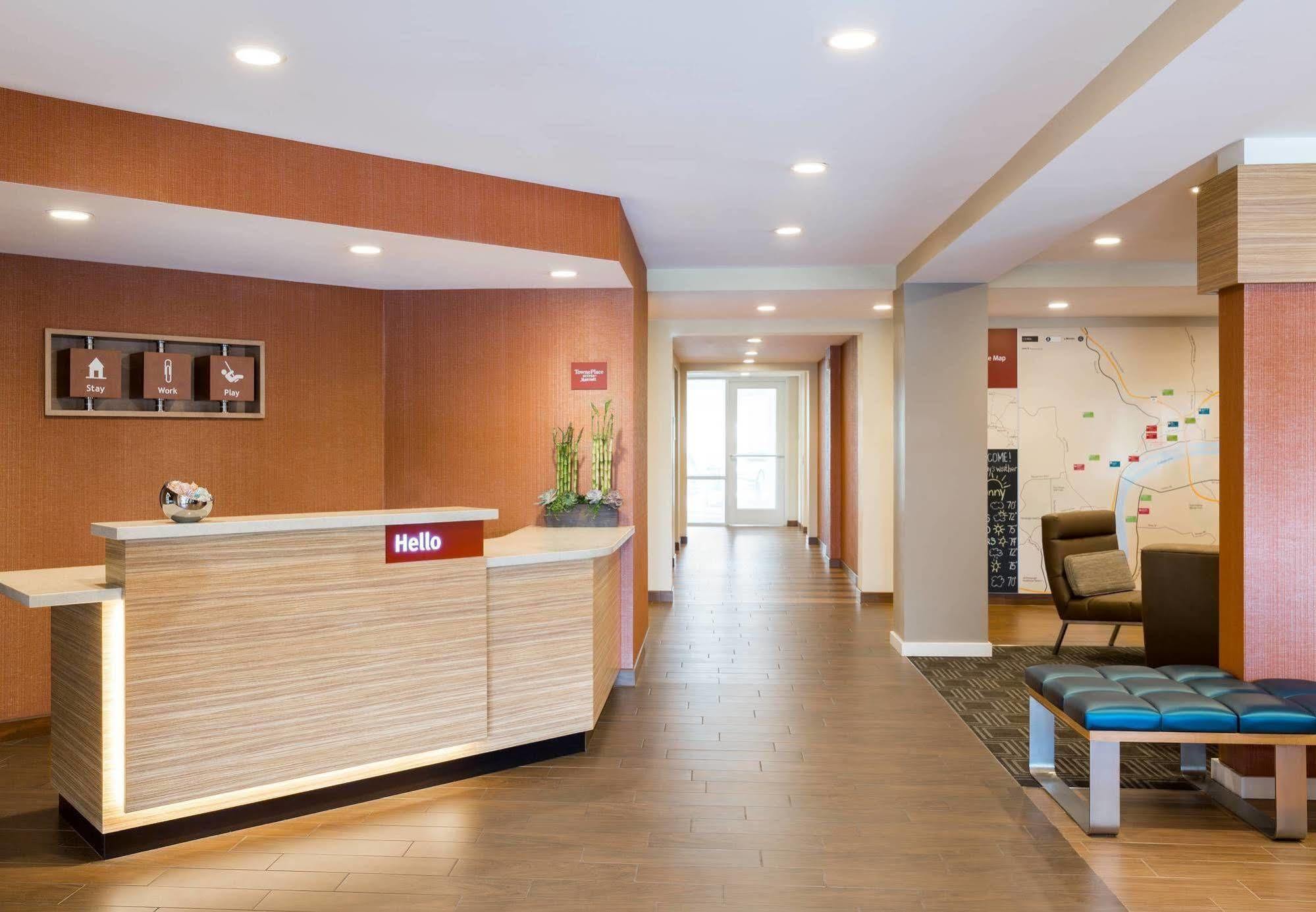 Towneplace Suites By Marriott Charleston Airport/Convention Center North Charleston Extérieur photo