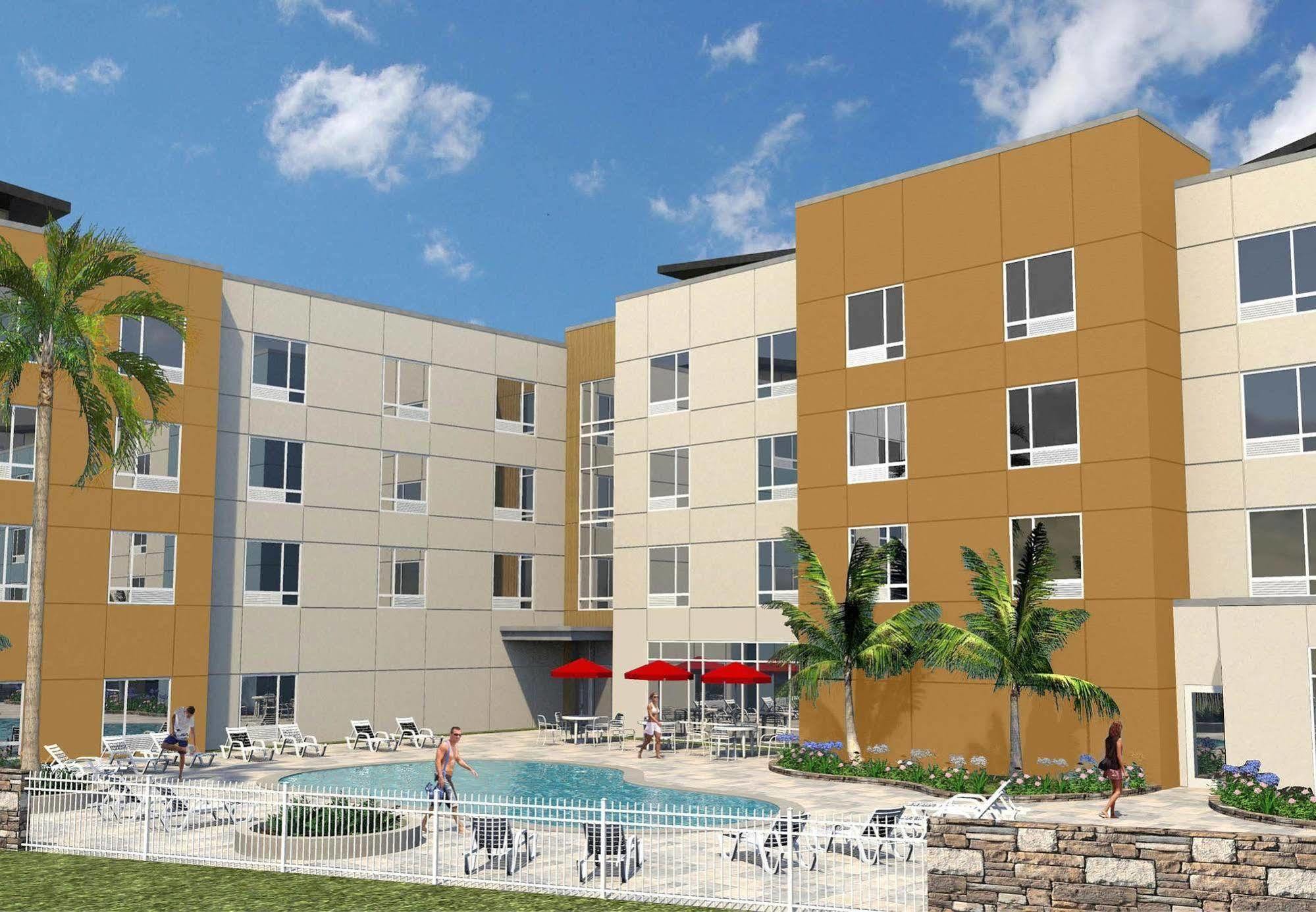 Towneplace Suites By Marriott Charleston Airport/Convention Center North Charleston Extérieur photo