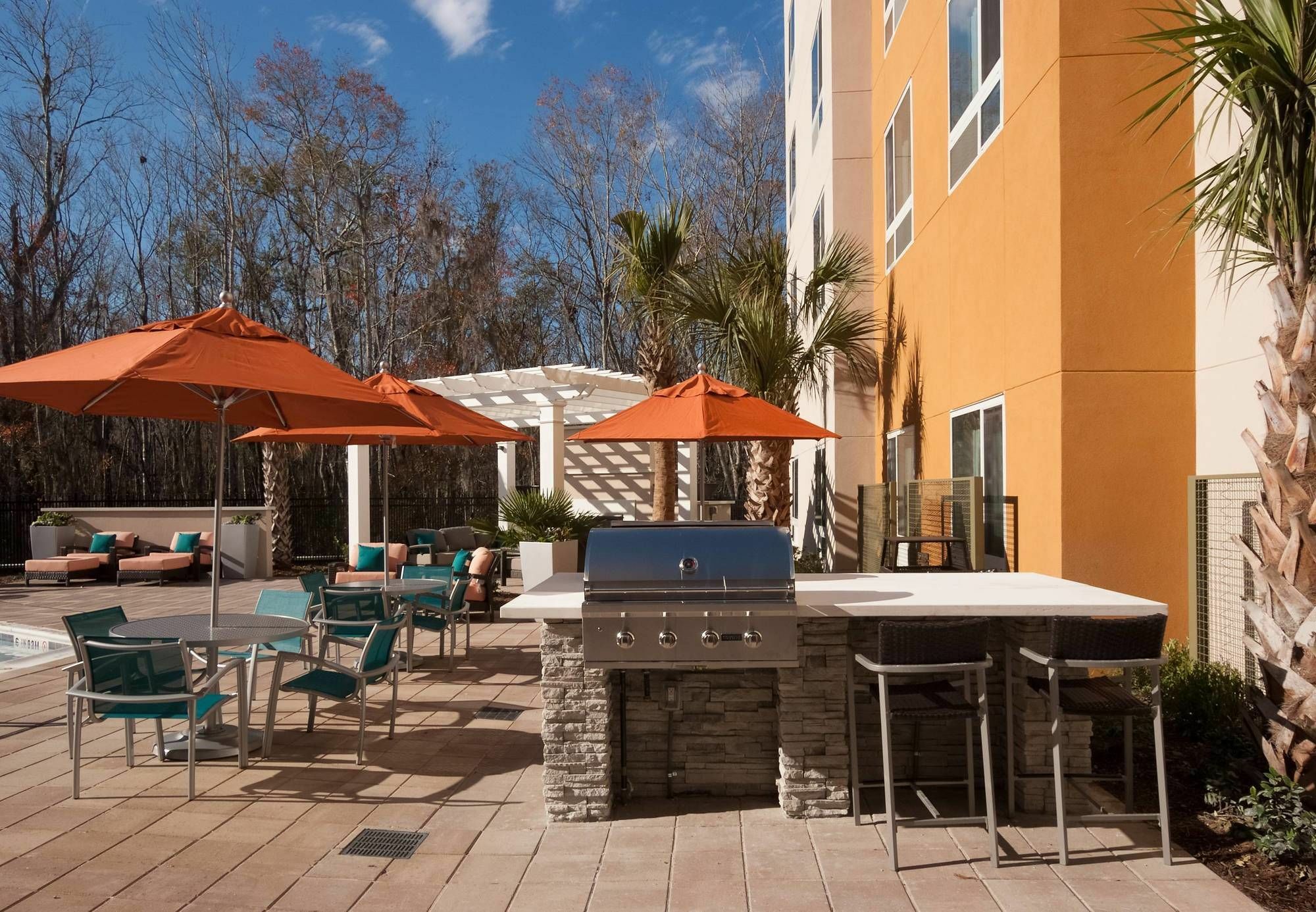 Towneplace Suites By Marriott Charleston Airport/Convention Center North Charleston Extérieur photo